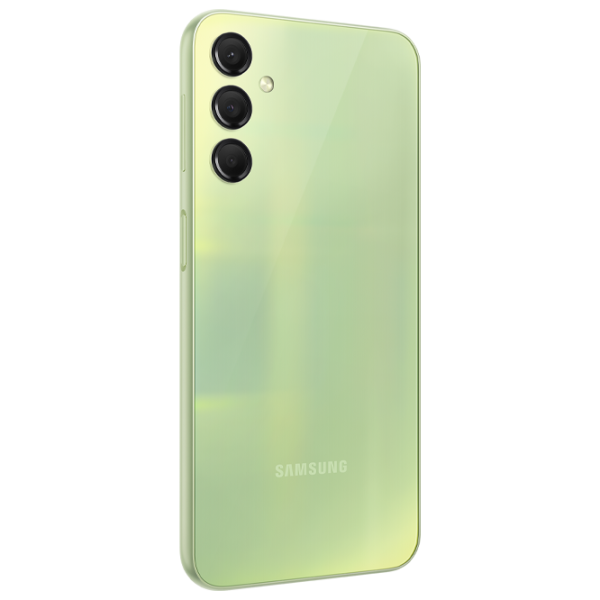 Samsung Galaxy A24 6 GB/ 128 GB/ Dual SIM/ Green Light photo 6