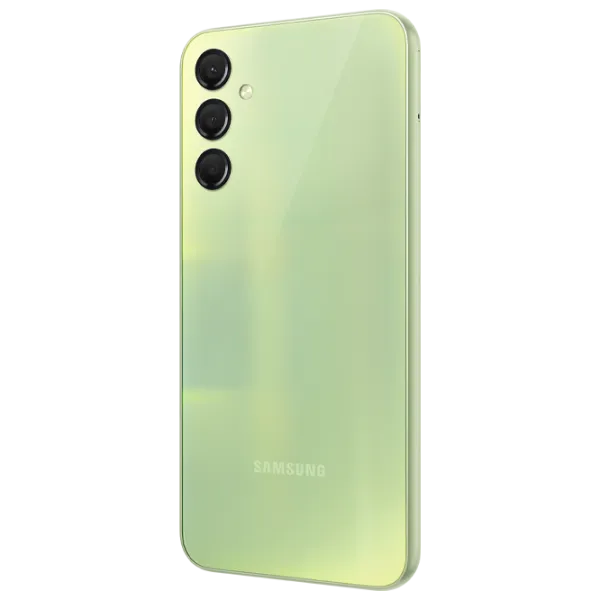 Samsung Galaxy A24 6 GB/ 128 GB/ Dual SIM/ Green Light photo 7