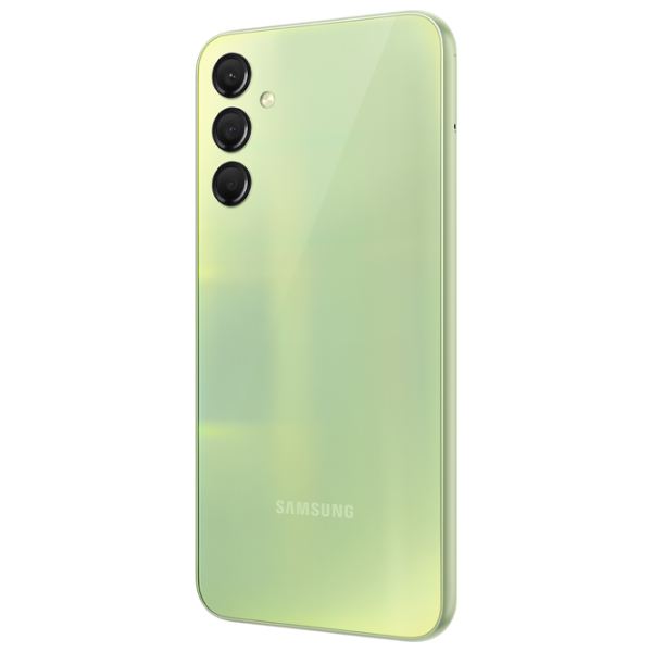 Samsung Galaxy A24 6 GB/ 128 GB/ Dual SIM/ Green Light photo 7