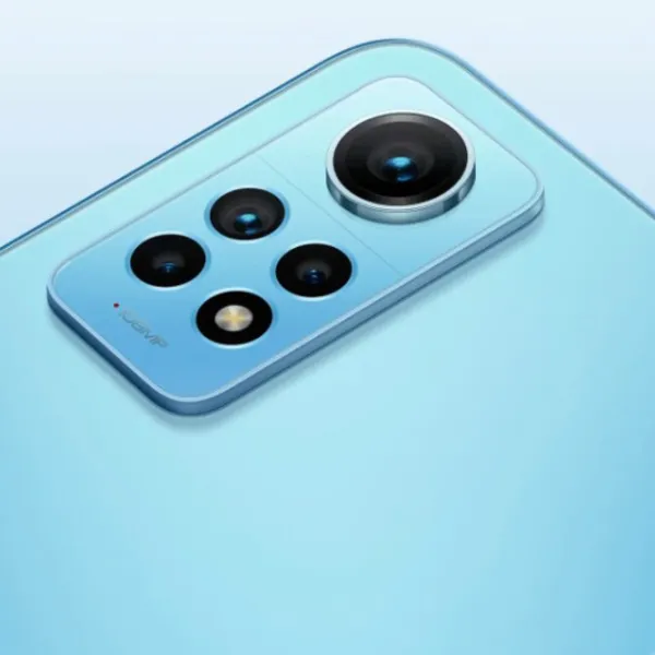 Xiaomi Redmi Note 12 Pro 8 GB/ 128 GB/ Dual SIM/ Blue  photo 4
