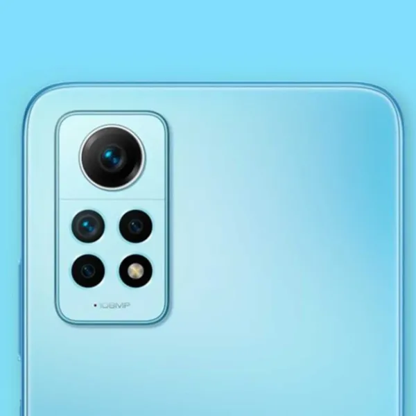 Xiaomi Redmi Note 12 Pro 8 GB/ 128 GB/ Dual SIM/ Blue  photo 5