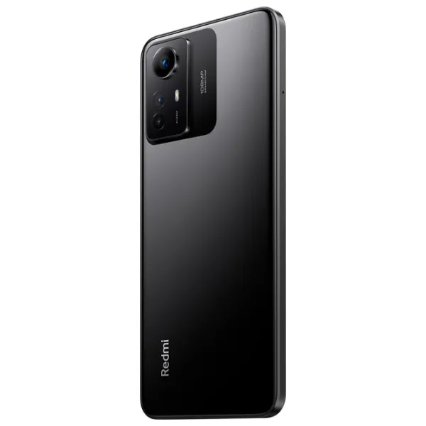 Xiaomi Redmi Note 12S 8 ГБ/ 256 ГБ/ Dual SIM/ Черный  photo 6