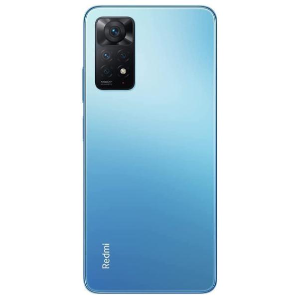 Xiaomi Redmi Note 12 Pro 4G 8 ГБ/ 256 ГБ/ Dual SIM/ Синий  photo 3 Xiaomi Redmi Note 12 Pro 4G 8 ГБ/ 256 ГБ/ Dual SIM/ Синий  photo 3