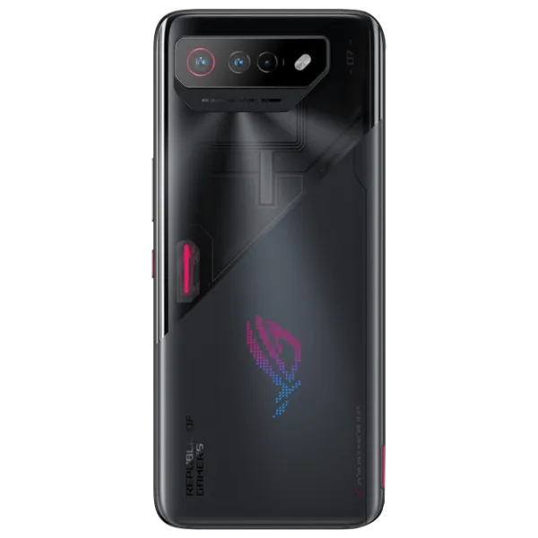 Asus ROG Phone 7 12 GB/ 256 GB/ Dual SIM/ Black Phantom photo 3 Asus ROG Phone 7 12 GB/ 256 GB/ Dual SIM/ Black Phantom photo 3