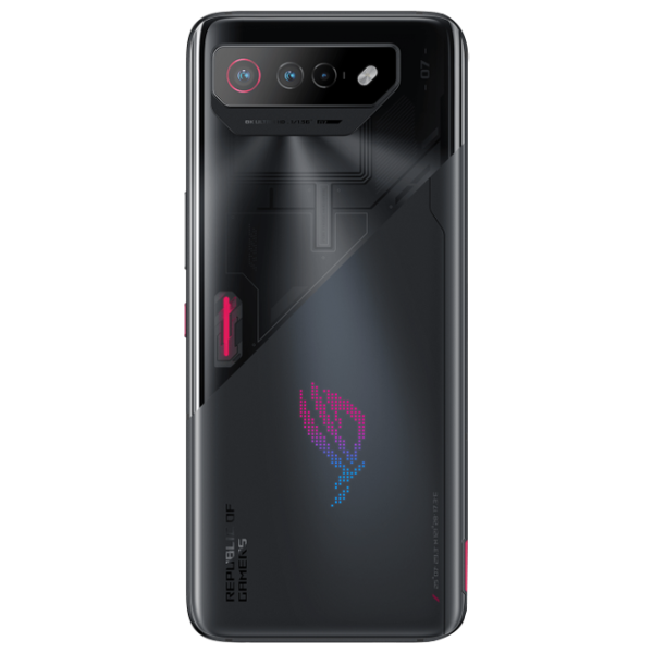 Asus ROG Phone 7 12 GB/ 256 GB/ Dual SIM/ Black Phantom photo 3 Asus ROG Phone 7 12 GB/ 256 GB/ Dual SIM/ Black Phantom photo 3