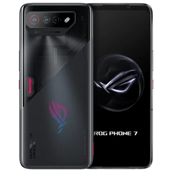Asus ROG Phone 7 12 GB/ 256 GB/ Dual SIM/ Black Phantom photo 4 Asus ROG Phone 7 12 GB/ 256 GB/ Dual SIM/ Black Phantom photo 4