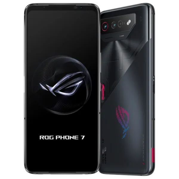 Asus ROG Phone 7 12 GB/ 256 GB/ Dual SIM/ Black Phantom photo 5 Asus ROG Phone 7 12 GB/ 256 GB/ Dual SIM/ Black Phantom photo 5