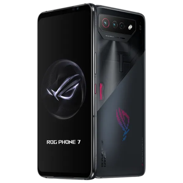 Asus ROG Phone 7 12 GB/ 256 GB/ Dual SIM/ Black Phantom photo 6 Asus ROG Phone 7 12 GB/ 256 GB/ Dual SIM/ Black Phantom photo 6