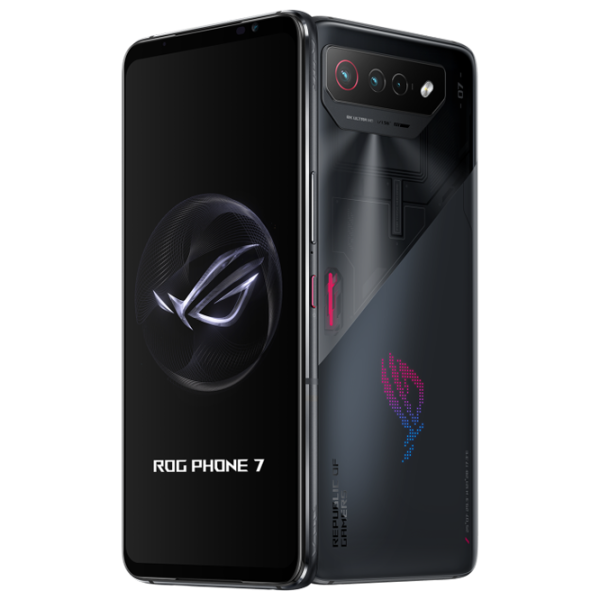 Asus ROG Phone 7 12 GB/ 256 GB/ Dual SIM/ Black Phantom photo 6 Asus ROG Phone 7 12 GB/ 256 GB/ Dual SIM/ Black Phantom photo 6
