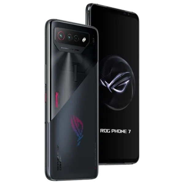 Asus ROG Phone 7 12 GB/ 256 GB/ Dual SIM/ Black Phantom photo 7 Asus ROG Phone 7 12 GB/ 256 GB/ Dual SIM/ Black Phantom photo 7