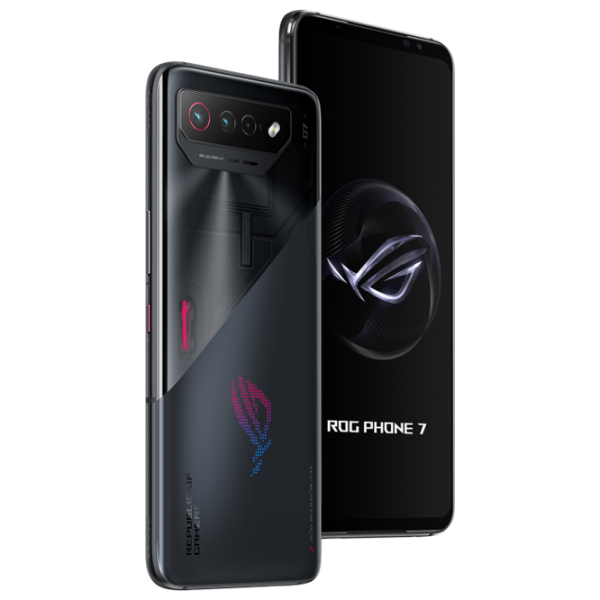 Asus ROG Phone 7 12 GB/ 256 GB/ Dual SIM/ Black Phantom photo 7 Asus ROG Phone 7 12 GB/ 256 GB/ Dual SIM/ Black Phantom photo 7