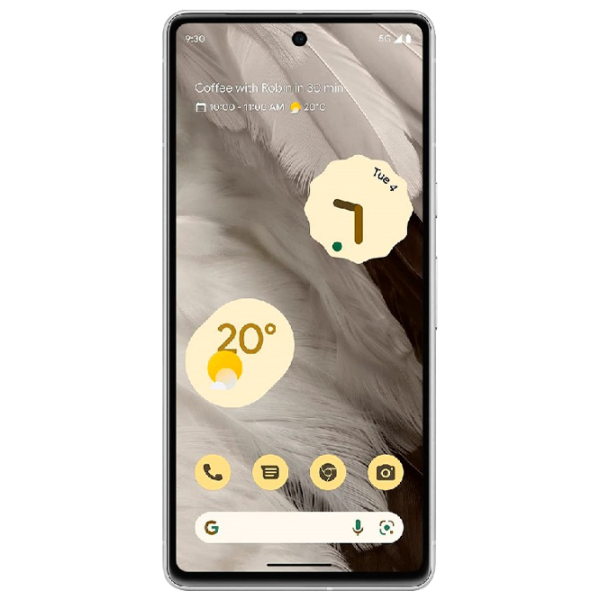 Google Pixel 7 8 GB/ 256 GB/ Single SIM/ Snow  photo 2