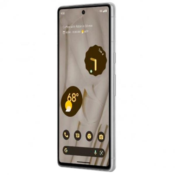 Google Pixel 7 8 GB/ 256 GB/ Single SIM/ Snow  photo 3