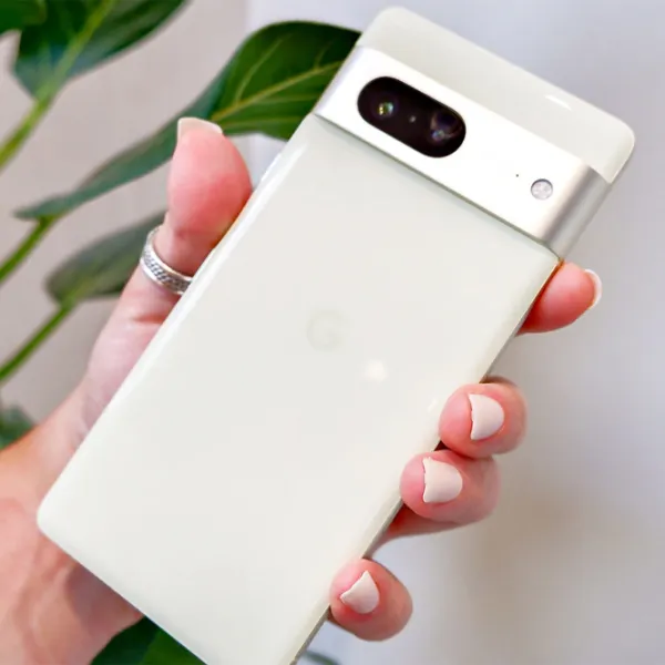 Google Pixel 7 8 GB/ 256 GB/ Single SIM/ Snow  photo 5