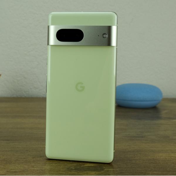 Google Pixel 7 8 GB/ 256 GB/ Single SIM/ Green Lemonade photo 5