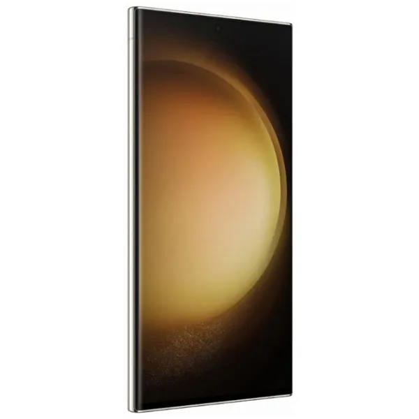 Samsung Galaxy S23 Ultra 12 ГБ/ 256 ГБ/ Dual SIM/ Бежевый  photo 2