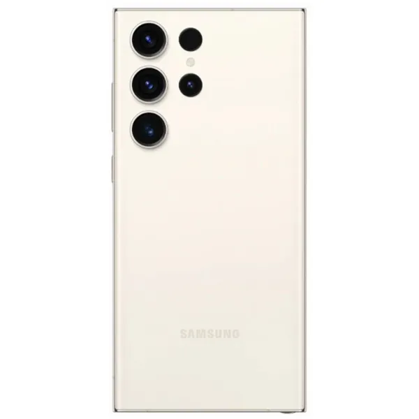 Samsung Galaxy S23 Ultra 12 ГБ/ 256 ГБ/ Dual SIM/ Бежевый  photo 3