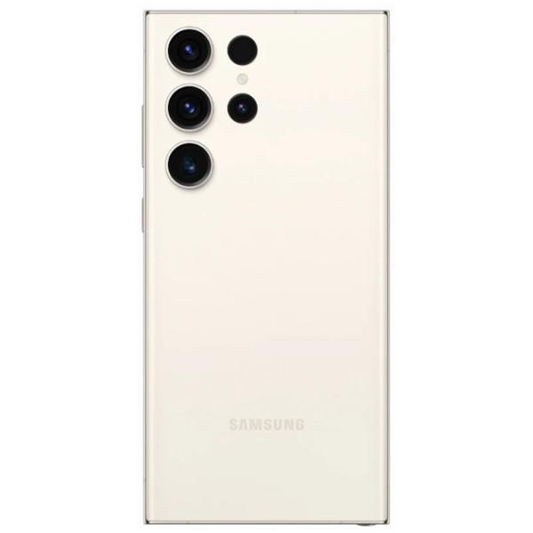 Samsung Galaxy S23 Ultra 12 ГБ/ 256 ГБ/ Dual SIM/ Бежевый  photo 3