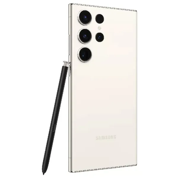 Samsung Galaxy S23 Ultra 12 ГБ/ 256 ГБ/ Dual SIM/ Бежевый  photo 4