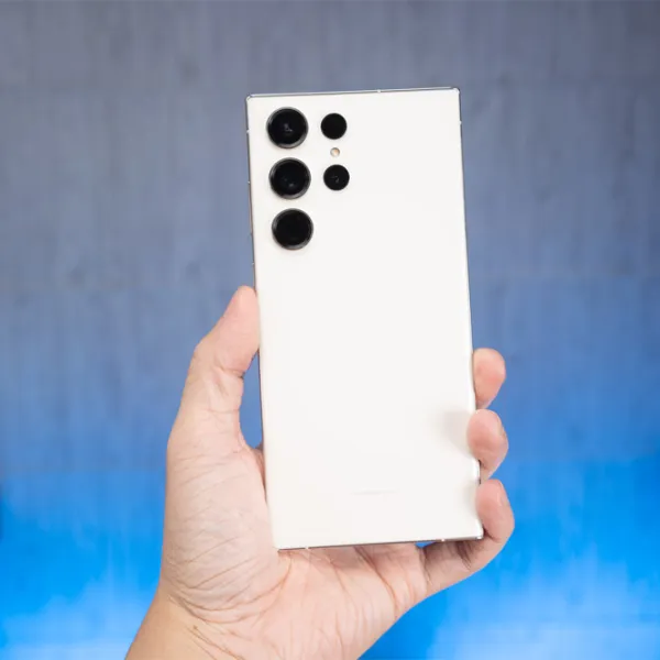 Samsung Galaxy S23 Ultra 12 ГБ/ 256 ГБ/ Dual SIM/ Бежевый  photo 8