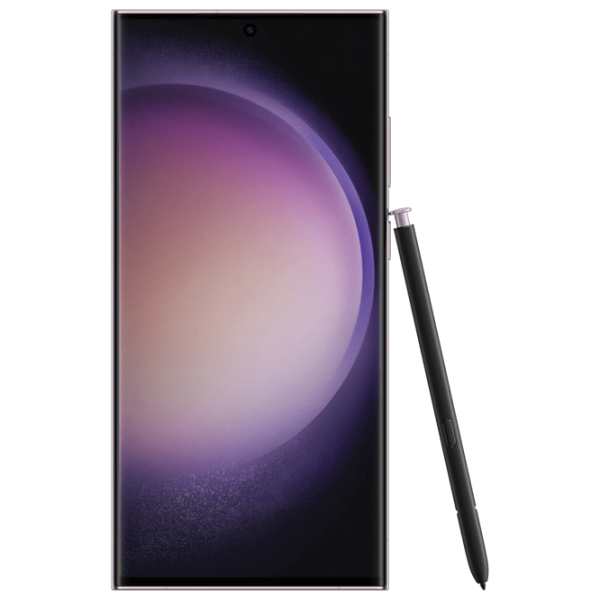 Samsung Galaxy S23 Ultra 12 GB/ 256 GB/ Dual SIM/ Pink Lite photo 2