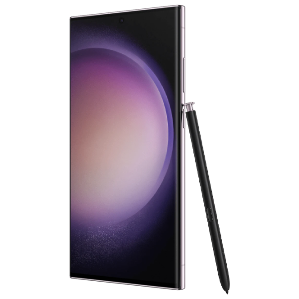 Samsung Galaxy S23 Ultra 12 GB/ 256 GB/ Dual SIM/ Pink Lite photo 4