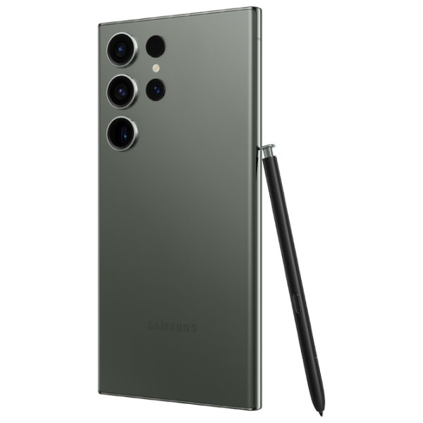Samsung Galaxy S23 Ultra 12 ГБ/ 512 ГБ/ Dual SIM/ Зеленый  photo 8 Samsung Galaxy S23 Ultra 12 ГБ/ 512 ГБ/ Dual SIM/ Зеленый  photo 8