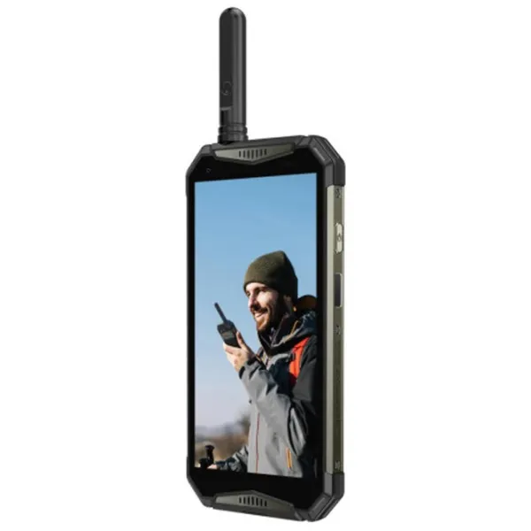 Ulefone Armor 20WT 12 ГБ/ 256 ГБ/ Dual SIM/ Черный  photo 3