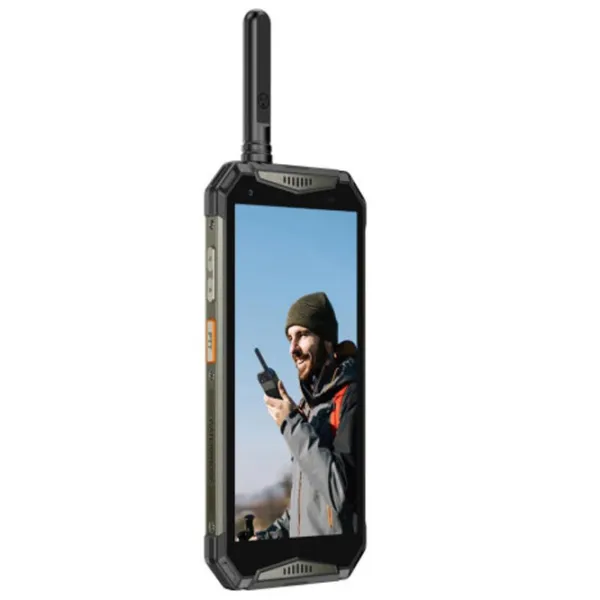 Ulefone Armor 20WT 12 ГБ/ 256 ГБ/ Dual SIM/ Черный  photo 4