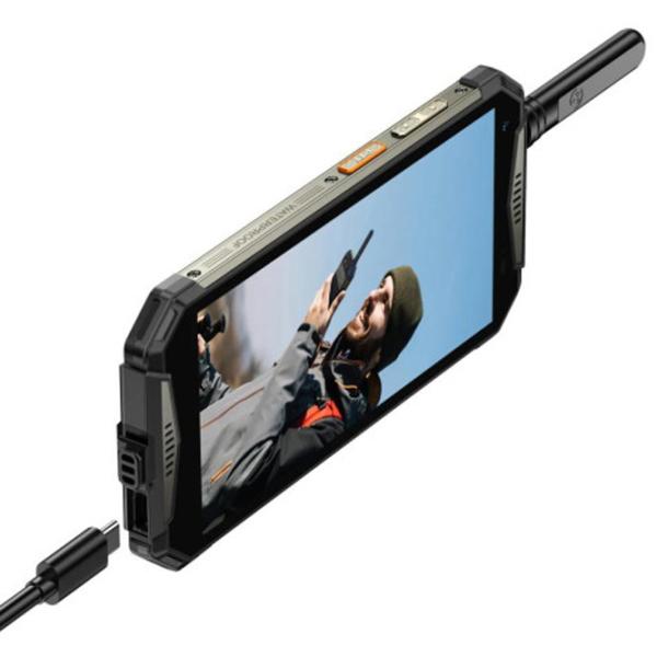 Ulefone Armor 20WT 12 ГБ/ 256 ГБ/ Dual SIM/ Черный  photo 8