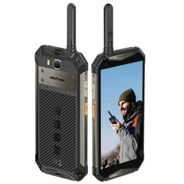 Ulefone Armor 20WT 12 ГБ/ 256 ГБ/ Dual SIM/ Черный  photo 9