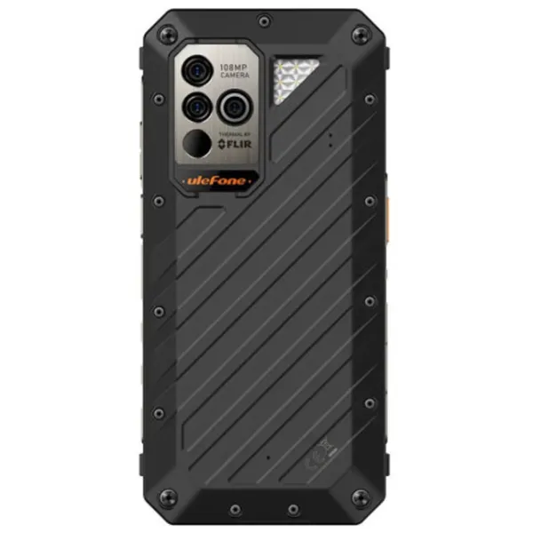 Ulefone Armor 19T 12 ГБ/ 256 ГБ/ Dual SIM/ Черный  photo 5 Ulefone Armor 19T 12 ГБ/ 256 ГБ/ Dual SIM/ Черный  photo 5
