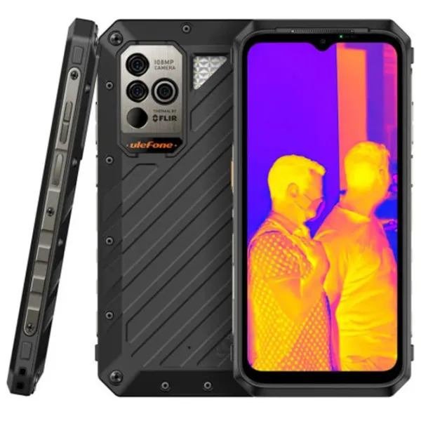 Ulefone Armor 19T 12 ГБ/ 256 ГБ/ Dual SIM/ Черный  photo 8 Ulefone Armor 19T 12 ГБ/ 256 ГБ/ Dual SIM/ Черный  photo 8