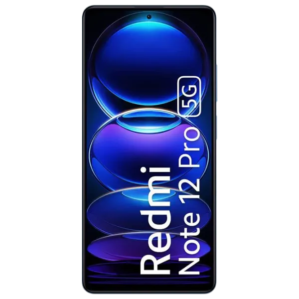 Xiaomi Redmi Note 12 Pro 5G 8 GB/ 256 GB/ Dual SIM/ Black  photo 2