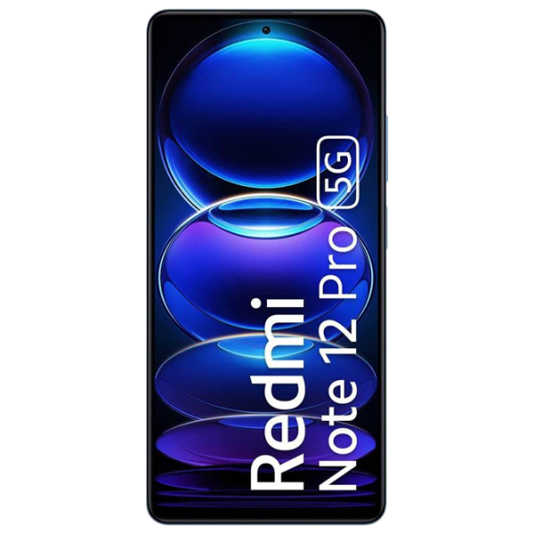 Xiaomi Redmi Note 12 Pro 5G 8 GB/ 256 GB/ Dual SIM/ Black  photo 2