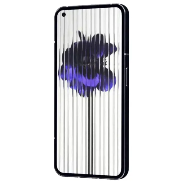 Nothing Phone 1 8 ГБ/ 256 ГБ/ Dual SIM/ Белый  photo 3 Nothing Phone 1 8 ГБ/ 256 ГБ/ Dual SIM/ Белый  photo 3