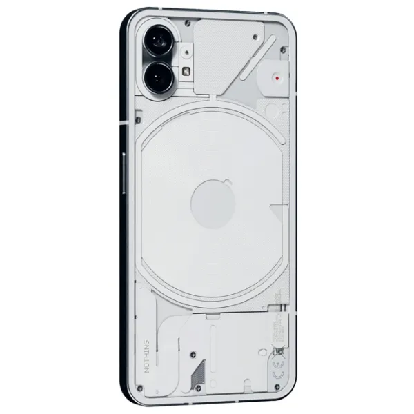 Nothing Phone 1 8 ГБ/ 256 ГБ/ Dual SIM/ Белый  photo 6 Nothing Phone 1 8 ГБ/ 256 ГБ/ Dual SIM/ Белый  photo 6