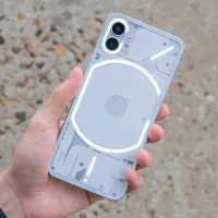 Смартфон Nothing Phone 1 8 ГБ/ 256 ГБ/ Dual SIM/ Белый photo 7
