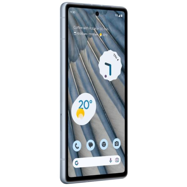 Google Pixel 7a 8 GB/ 128 GB/ Single SIM/ Blue Sea photo 2