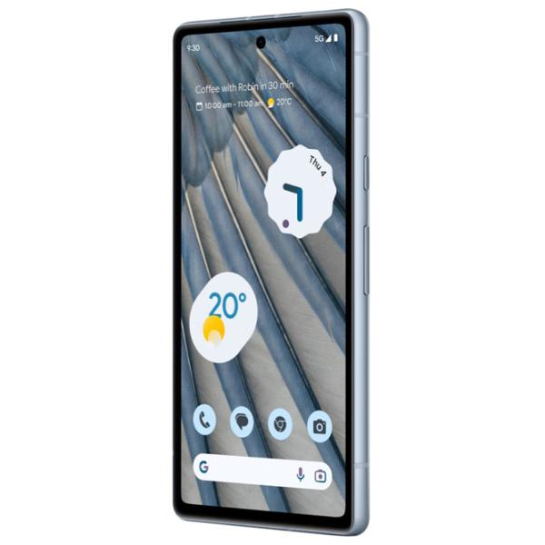 Google Pixel 7a 8 GB/ 128 GB/ Single SIM/ Blue Sea photo 3