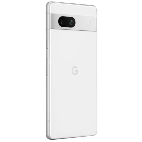 Google Pixel 7a 8 GB/ 128 GB/ Single SIM/ Snow  photo 4
