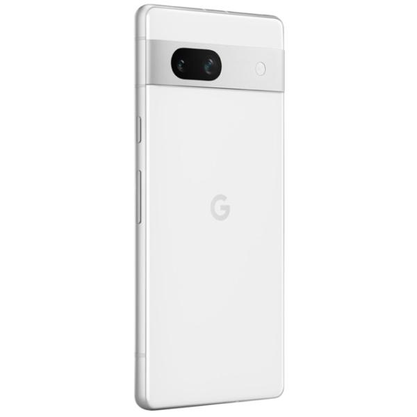 Google Pixel 7a 8 GB/ 128 GB/ Single SIM/ Snow  photo 4