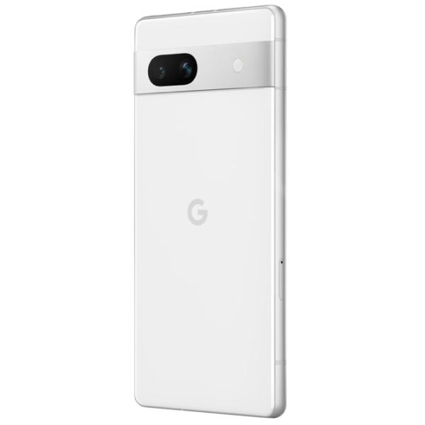 Google Pixel 7a 8 GB/ 128 GB/ Single SIM/ Snow  photo 5