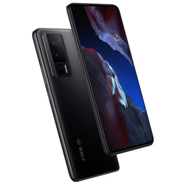 Poco F5 Pro 12 GB/ 256 GB/ Dual SIM/ Black  photo 8
