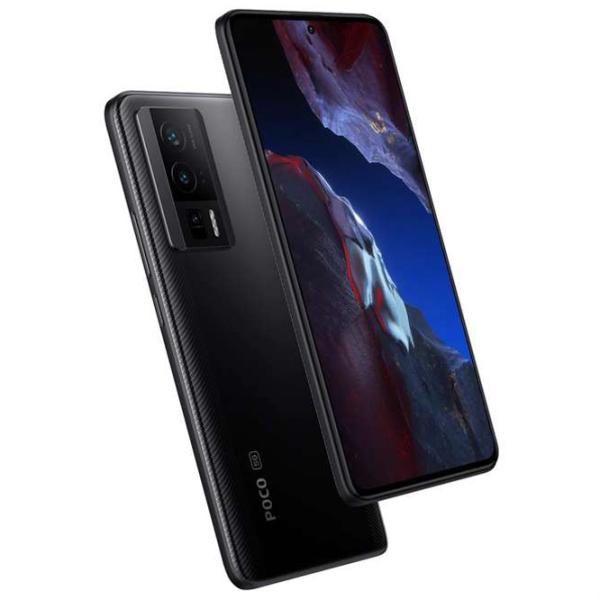 Poco F5 Pro 12 GB/ 256 GB/ Dual SIM/ Black  photo 8