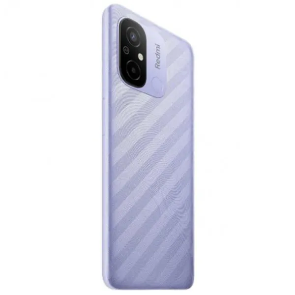 Xiaomi Redmi 12C 3 GB/ 64 GB/ Dual SIM/ Purple  photo 4 Xiaomi Redmi 12C 3 GB/ 64 GB/ Dual SIM/ Purple  photo 4