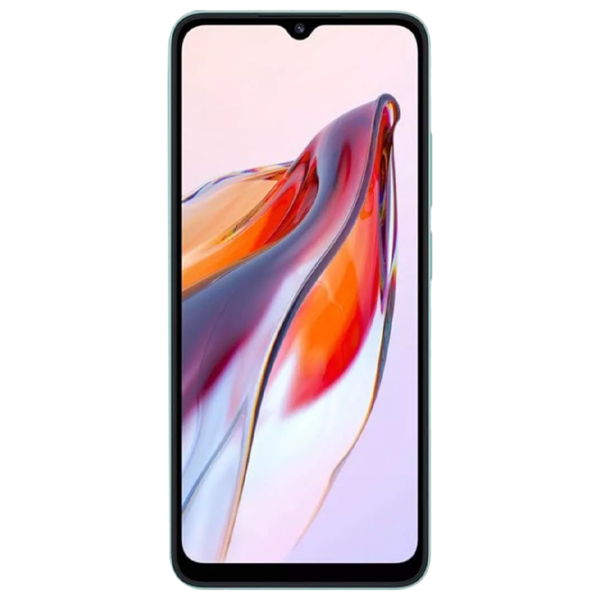 Xiaomi Redmi 12C 3 GB/ 64 GB/ Dual SIM/ Green Mint photo 2