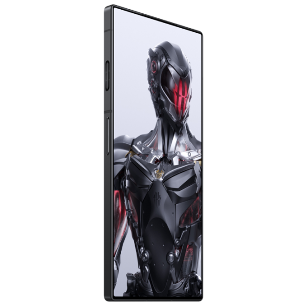 ZTE nubia RedMagic 8 Pro 12 ГБ/ 256 ГБ/ Dual SIM/ Черный Матовый photo 3 ZTE nubia RedMagic 8 Pro 12 ГБ/ 256 ГБ/ Dual SIM/ Черный Матовый photo 3