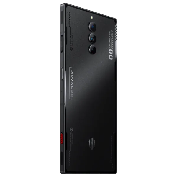 ZTE nubia RedMagic 8 Pro 12 ГБ/ 256 ГБ/ Dual SIM/ Черный Матовый photo 5 ZTE nubia RedMagic 8 Pro 12 ГБ/ 256 ГБ/ Dual SIM/ Черный Матовый photo 5