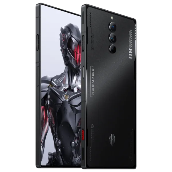 ZTE nubia RedMagic 8 Pro 12 ГБ/ 256 ГБ/ Dual SIM/ Черный Матовый photo 6 ZTE nubia RedMagic 8 Pro 12 ГБ/ 256 ГБ/ Dual SIM/ Черный Матовый photo 6